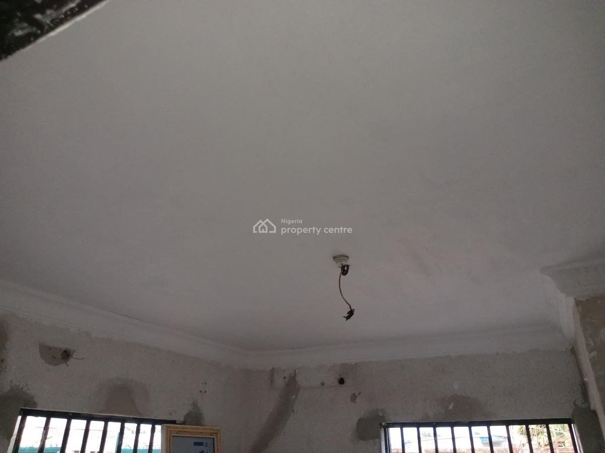 Newly Renovated Room and Parlour with 2, Ogombo, Ajah, Lagos, Mini Flat (room and Parlour) for Rent