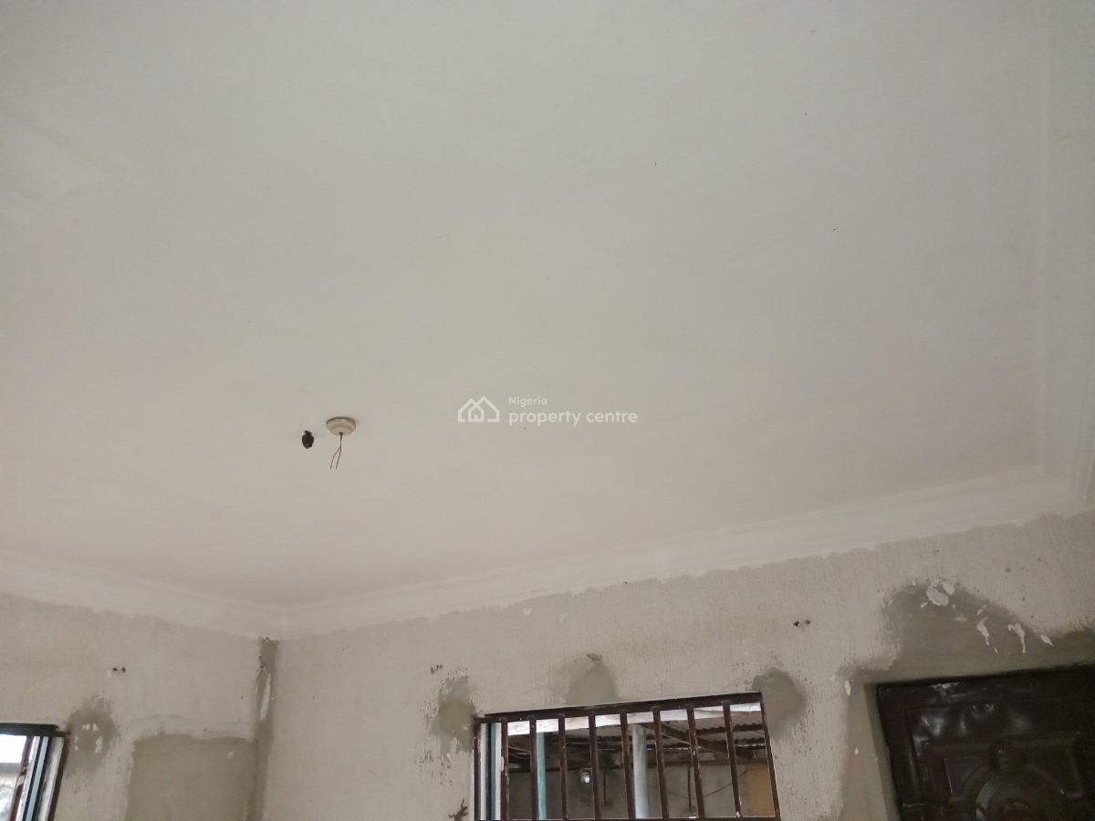 Newly Renovated Room and Parlour with 2, Ogombo, Ajah, Lagos, Mini Flat (room and Parlour) for Rent