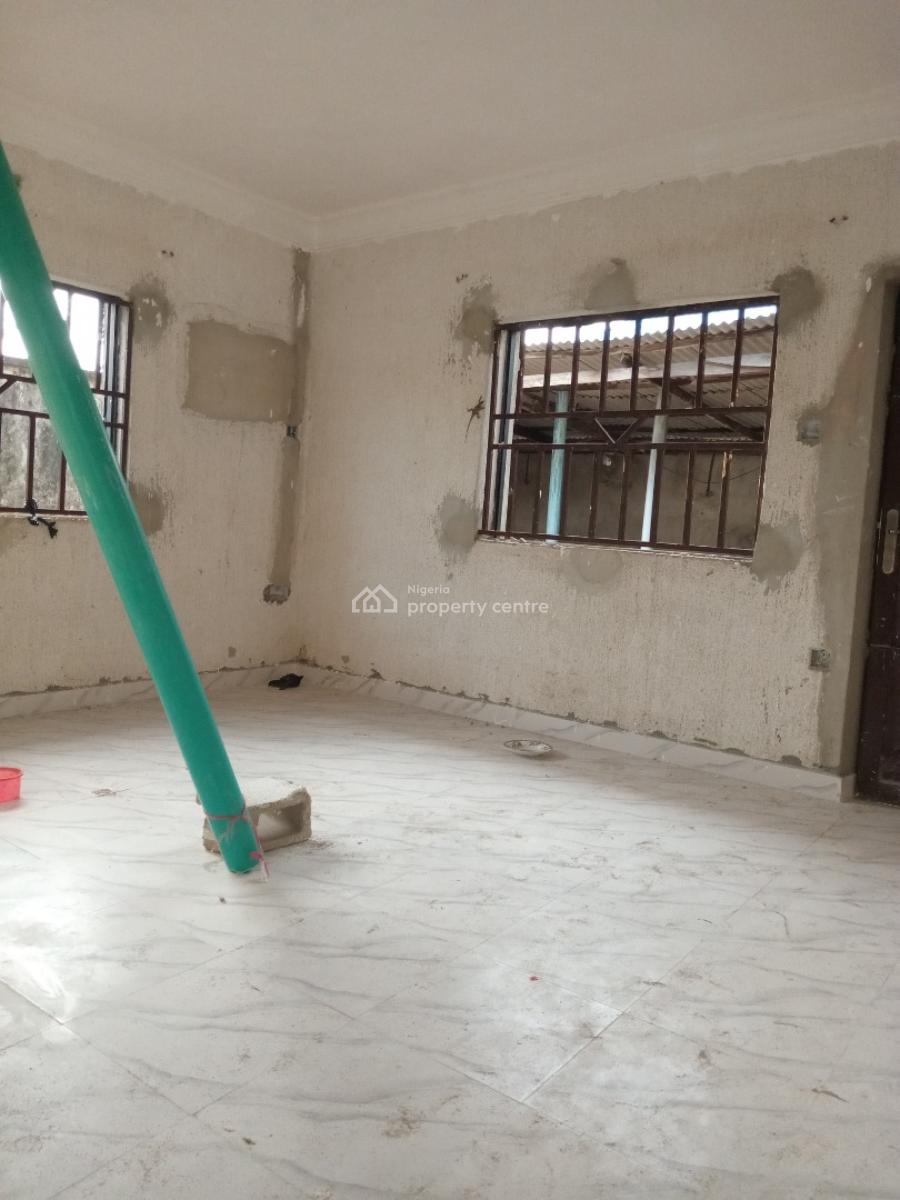 Newly Renovated Room and Parlour with 2, Ogombo, Ajah, Lagos, Mini Flat (room and Parlour) for Rent