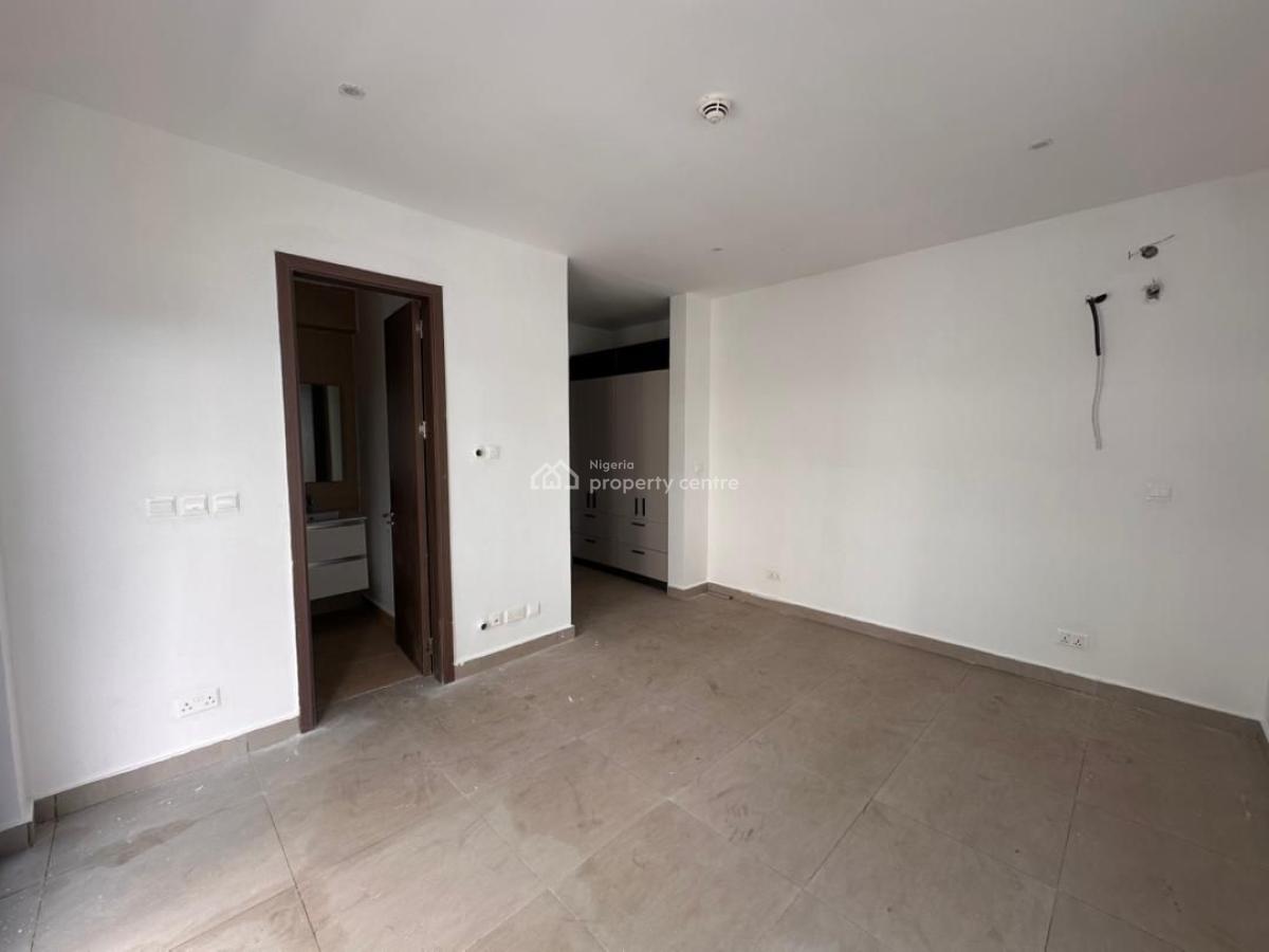 Luxury 3bedroom Apartment with Bq, Ikate, Lekki, Lagos, Flat / Apartment for Rent