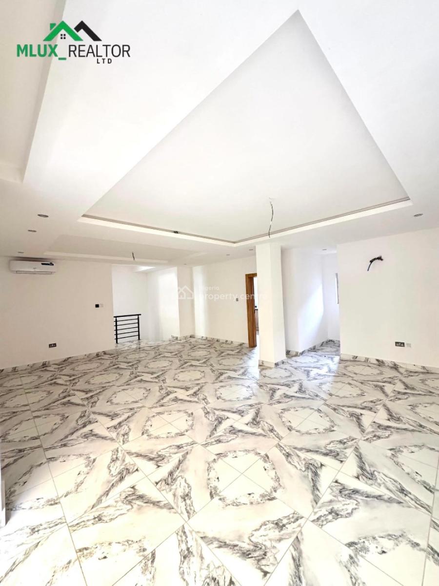 Brand New 4 Bedroom Terrace Duplex with Bq & Swimming Pool, Lekki Phase 1, Lekki, Lagos, Terraced Duplex for Rent
