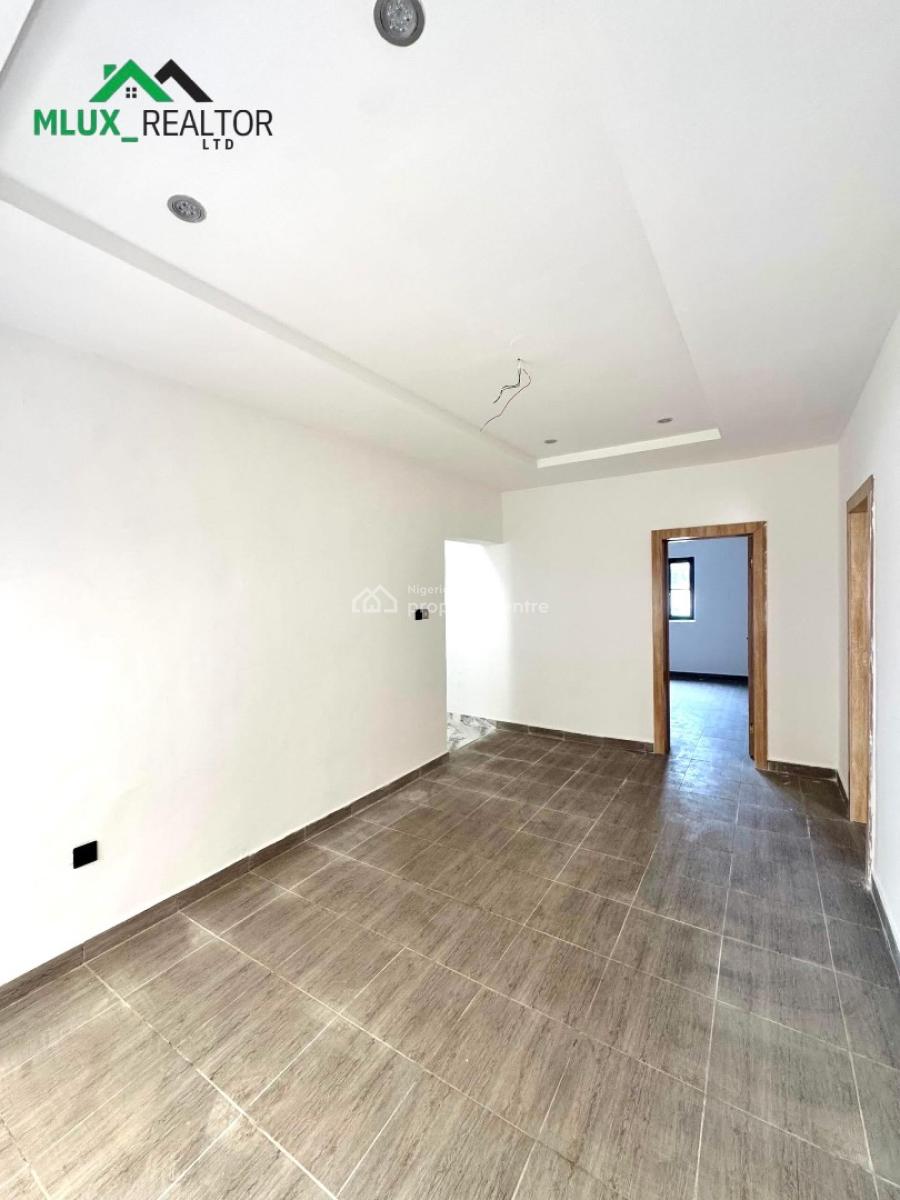 Brand New 4 Bedroom Terrace Duplex with Bq & Swimming Pool, Lekki Phase 1, Lekki, Lagos, Terraced Duplex for Rent