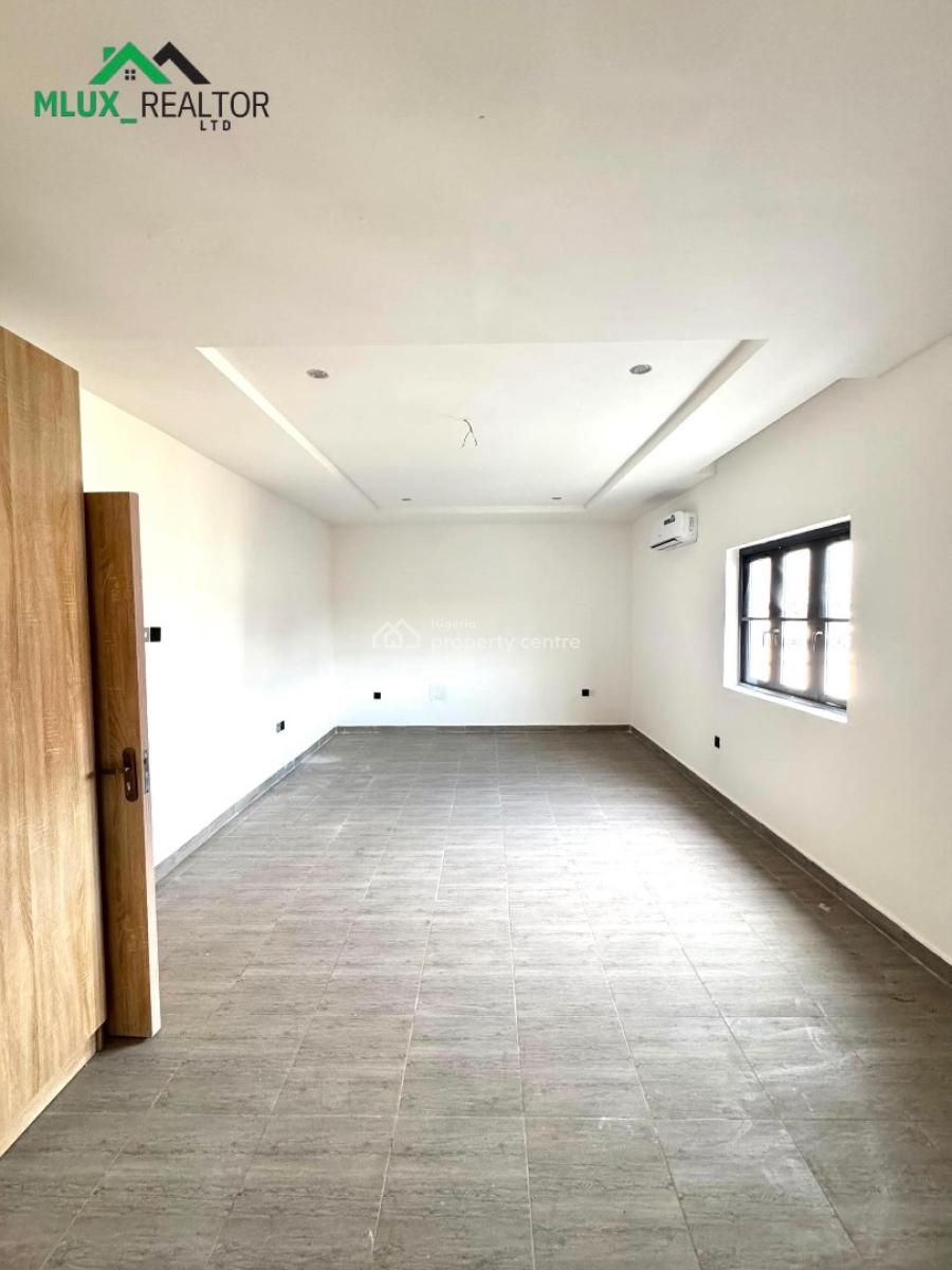 Brand New 4 Bedroom Terrace Duplex with Bq & Swimming Pool, Lekki Phase 1, Lekki, Lagos, Terraced Duplex for Rent
