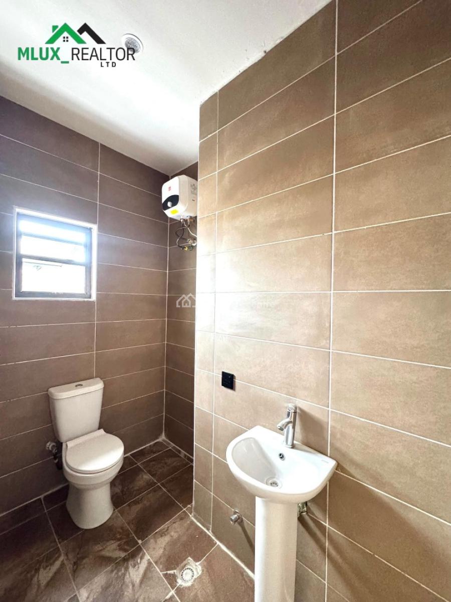 Brand New 4 Bedroom Terrace Duplex with Bq & Swimming Pool, Lekki Phase 1, Lekki, Lagos, Terraced Duplex for Rent