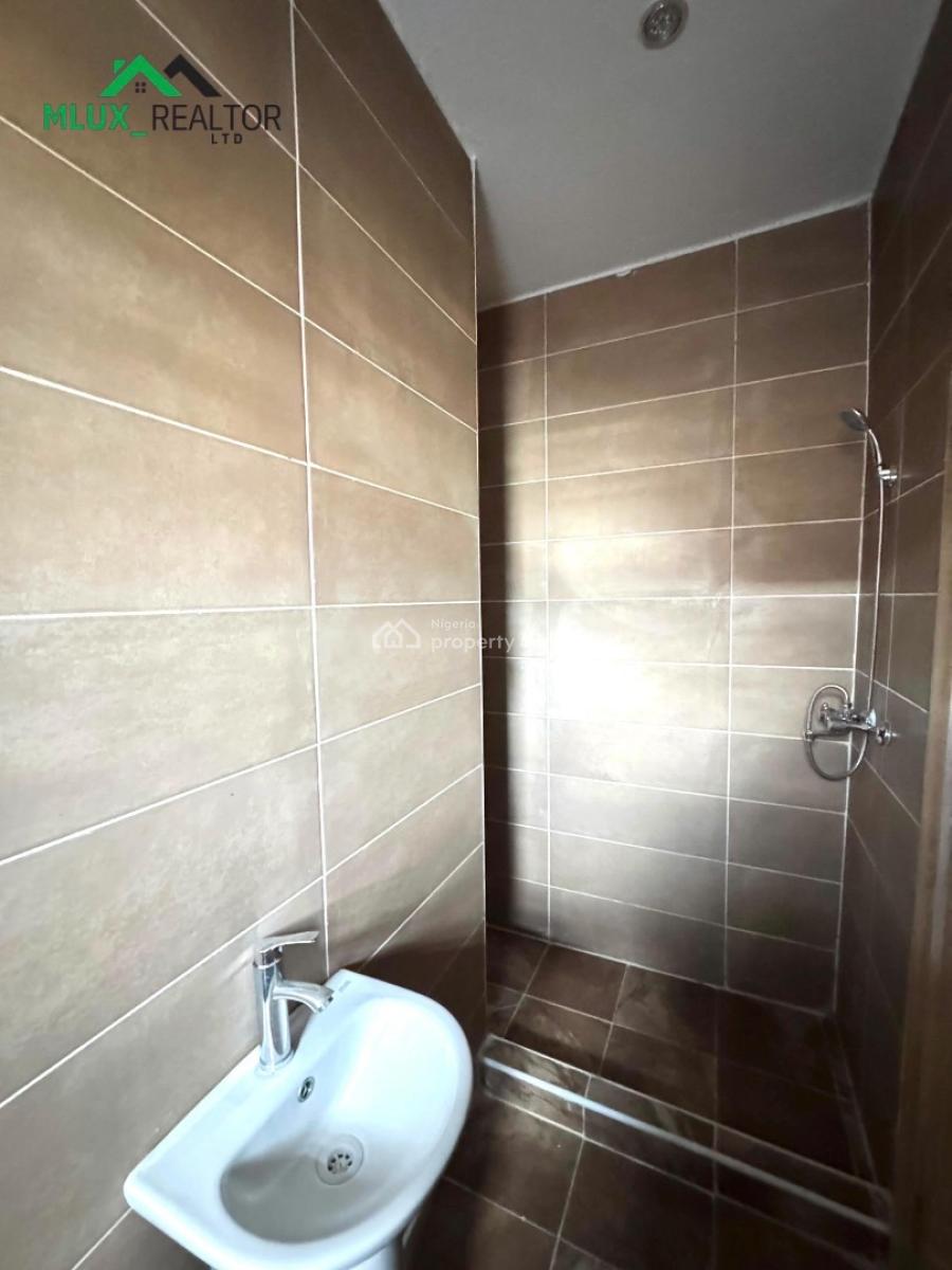 Brand New 4 Bedroom Terrace Duplex with Bq & Swimming Pool, Lekki Phase 1, Lekki, Lagos, Terraced Duplex for Rent
