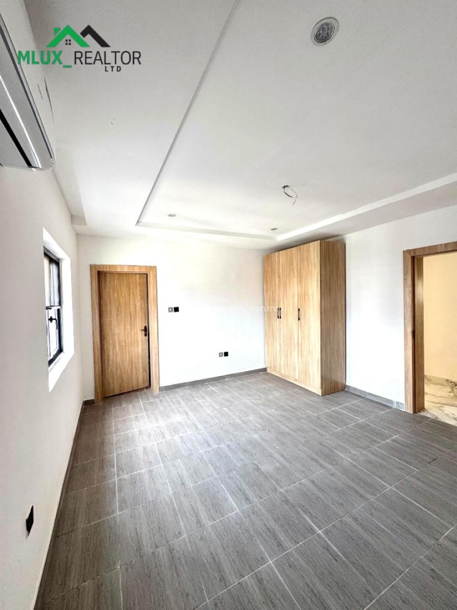 Brand New 4 Bedroom Terrace Duplex with Bq & Swimming Pool, Lekki Phase 1, Lekki, Lagos, Terraced Duplex for Rent