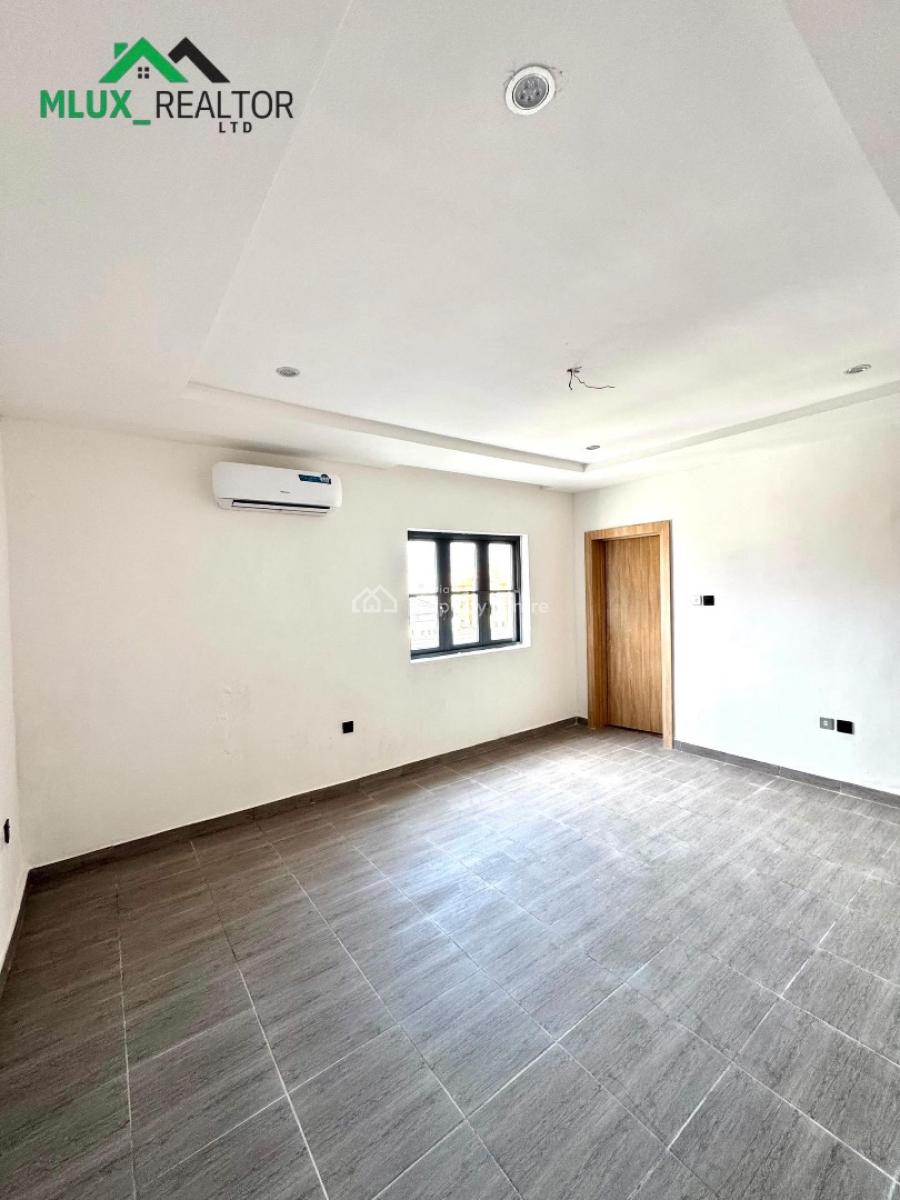 Brand New 4 Bedroom Terrace Duplex with Bq & Swimming Pool, Lekki Phase 1, Lekki, Lagos, Terraced Duplex for Rent