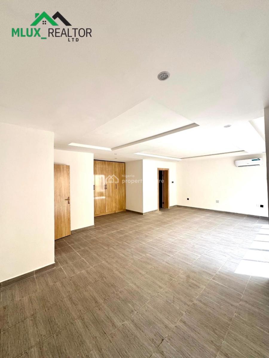 Brand New 4 Bedroom Terrace Duplex with Bq & Swimming Pool, Lekki Phase 1, Lekki, Lagos, Terraced Duplex for Rent