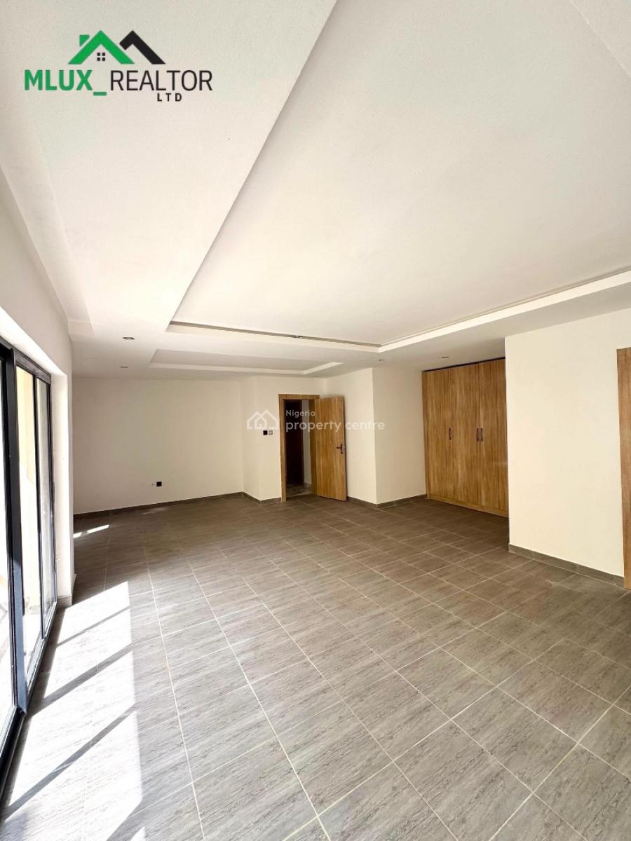 Brand New 4 Bedroom Terrace Duplex with Bq & Swimming Pool, Lekki Phase 1, Lekki, Lagos, Terraced Duplex for Rent