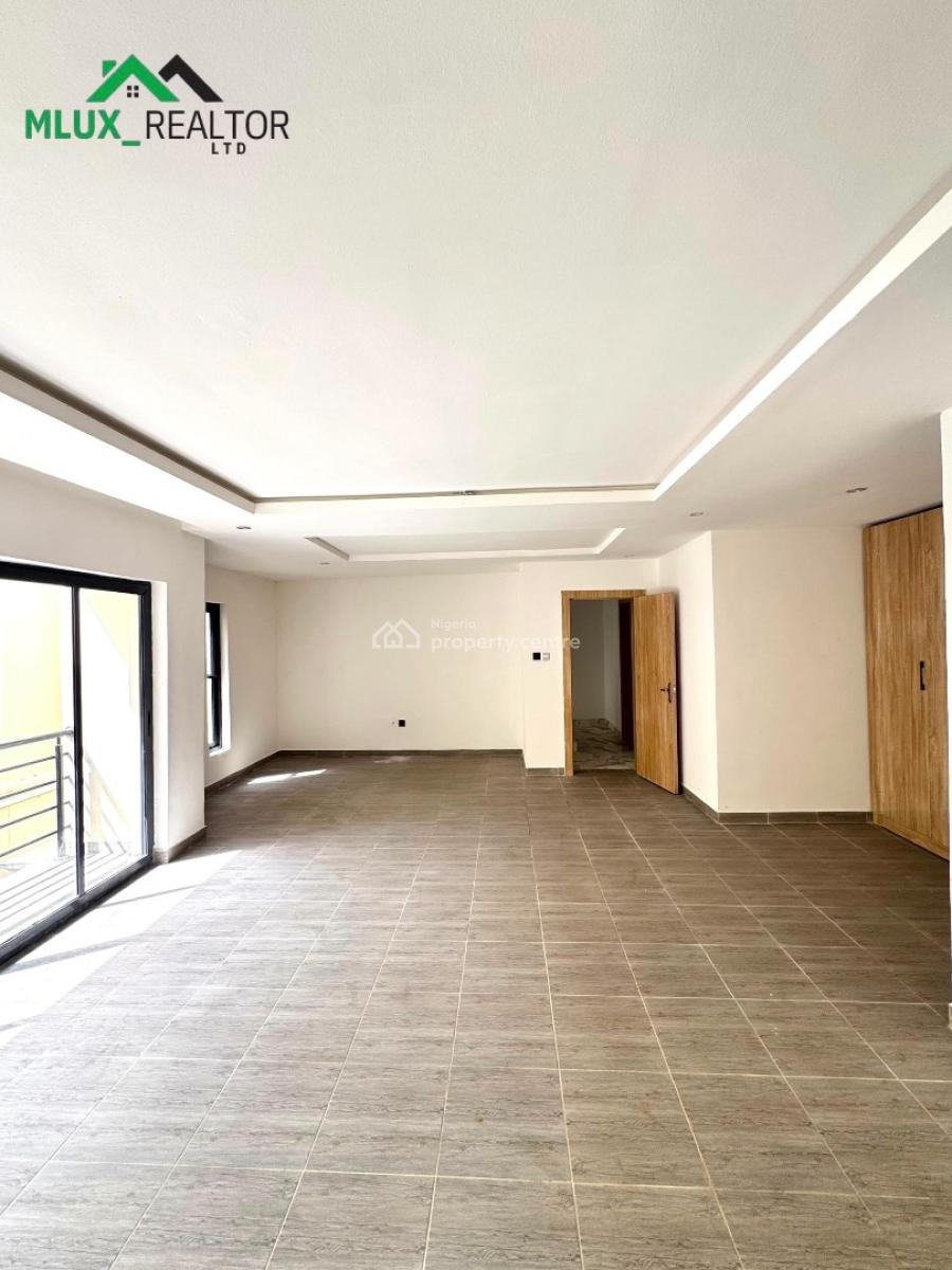 Brand New 4 Bedroom Terrace Duplex with Bq & Swimming Pool, Lekki Phase 1, Lekki, Lagos, Terraced Duplex for Rent