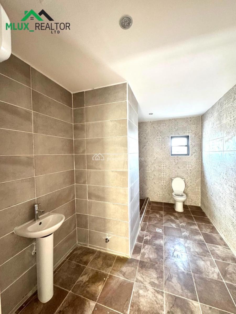 Brand New 4 Bedroom Terrace Duplex with Bq & Swimming Pool, Lekki Phase 1, Lekki, Lagos, Terraced Duplex for Rent