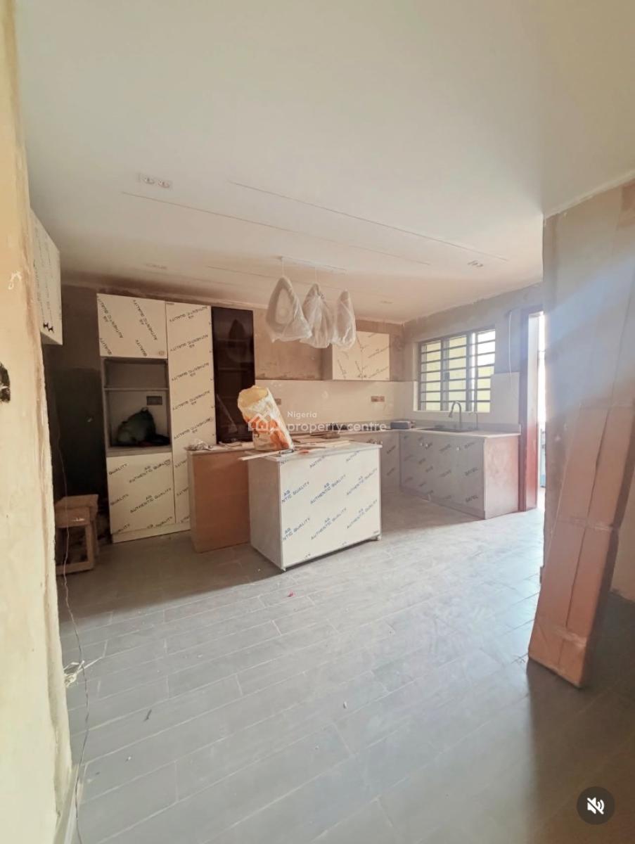 Newly Built 4 Bedroom Semi Detached Duplex in a Serene Environment, Yaba, Lagos, Semi-detached Duplex for Sale