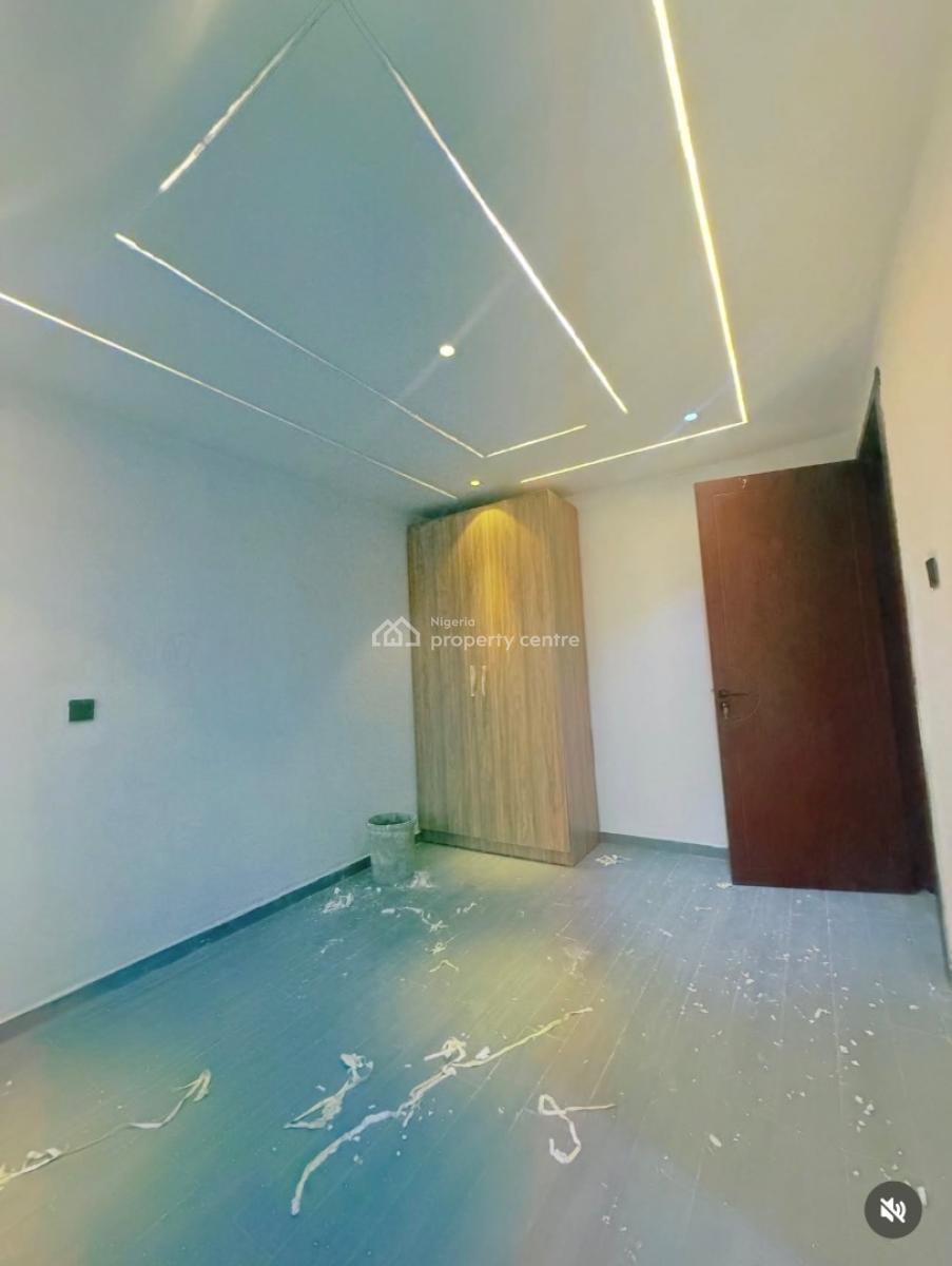 Newly Built 4 Bedroom Semi Detached Duplex in a Serene Environment, Yaba, Lagos, Semi-detached Duplex for Sale