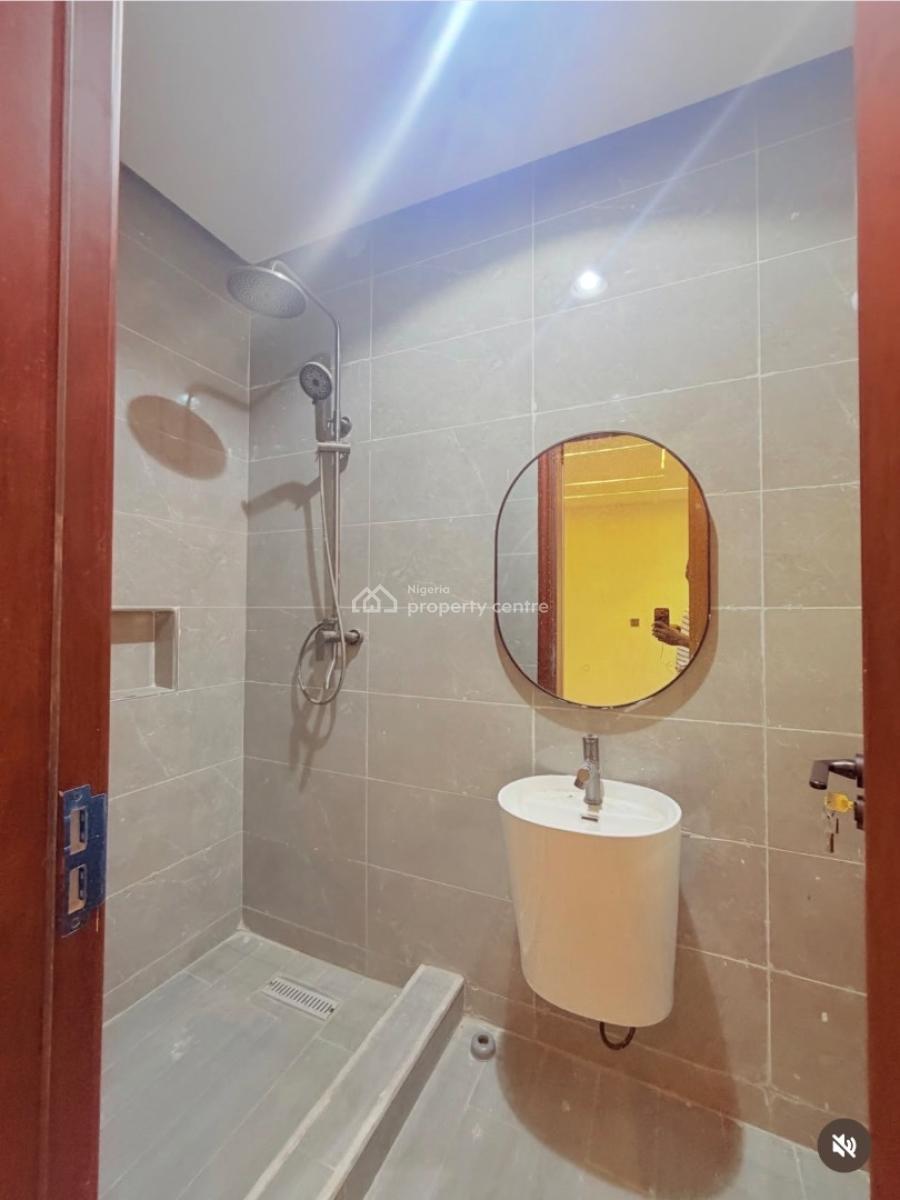 Newly Built 4 Bedroom Semi Detached Duplex in a Serene Environment, Yaba, Lagos, Semi-detached Duplex for Sale