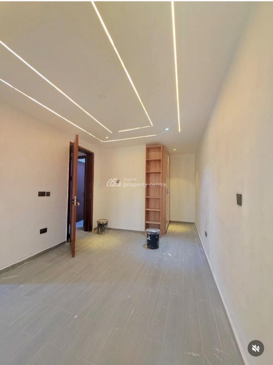 Newly Built 4 Bedroom Semi Detached Duplex in a Serene Environment, Yaba, Lagos, Semi-detached Duplex for Sale