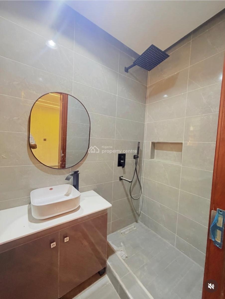Newly Built 4 Bedroom Semi Detached Duplex in a Serene Environment, Yaba, Lagos, Semi-detached Duplex for Sale