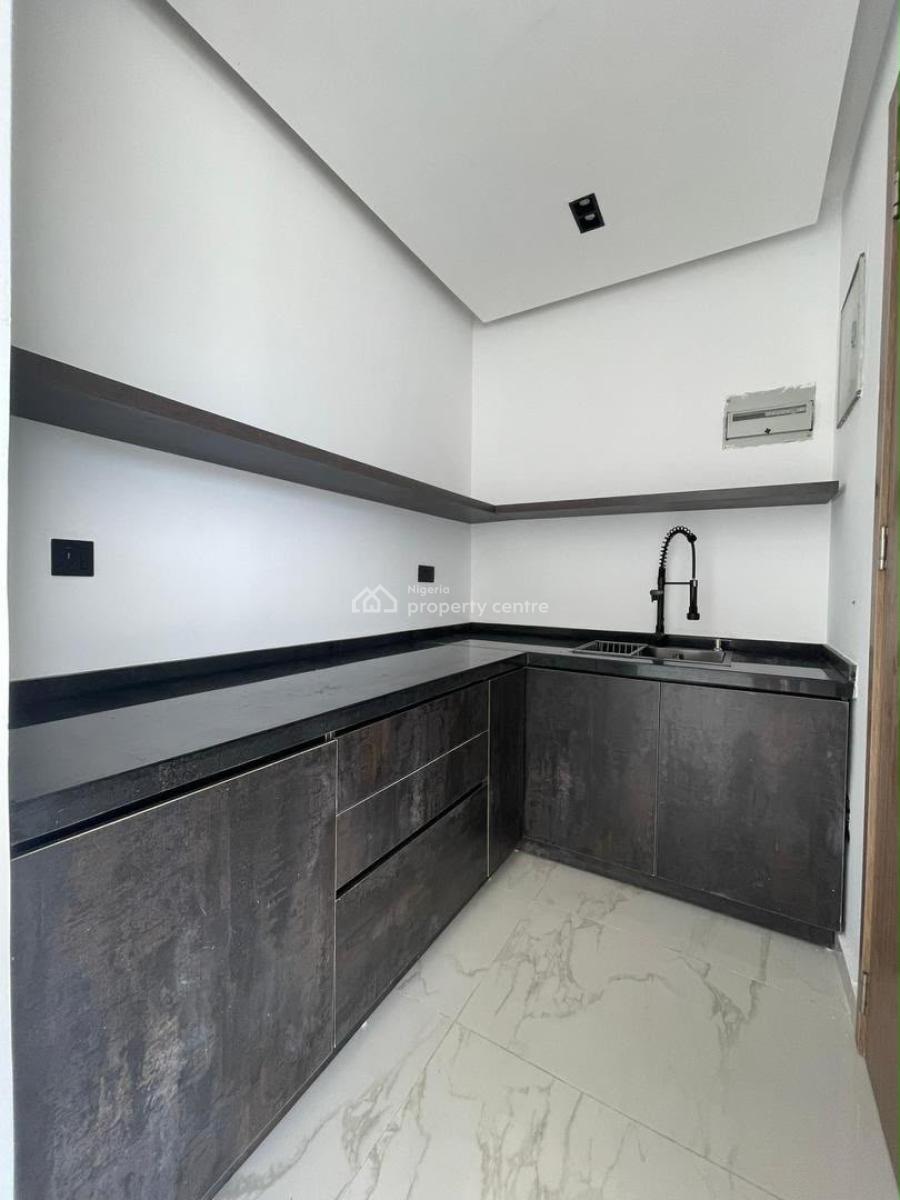 Contemporary 5 Bedroom Semi  Detached Duplex, Ikate, Lekki, Lagos, Semi-detached Duplex for Sale