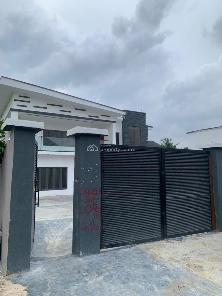Lovely 5 Bedroom Fully Detached Duplex, Coconut Estate, Ori-oke, Ogudu, Lagos, Detached Duplex for Rent