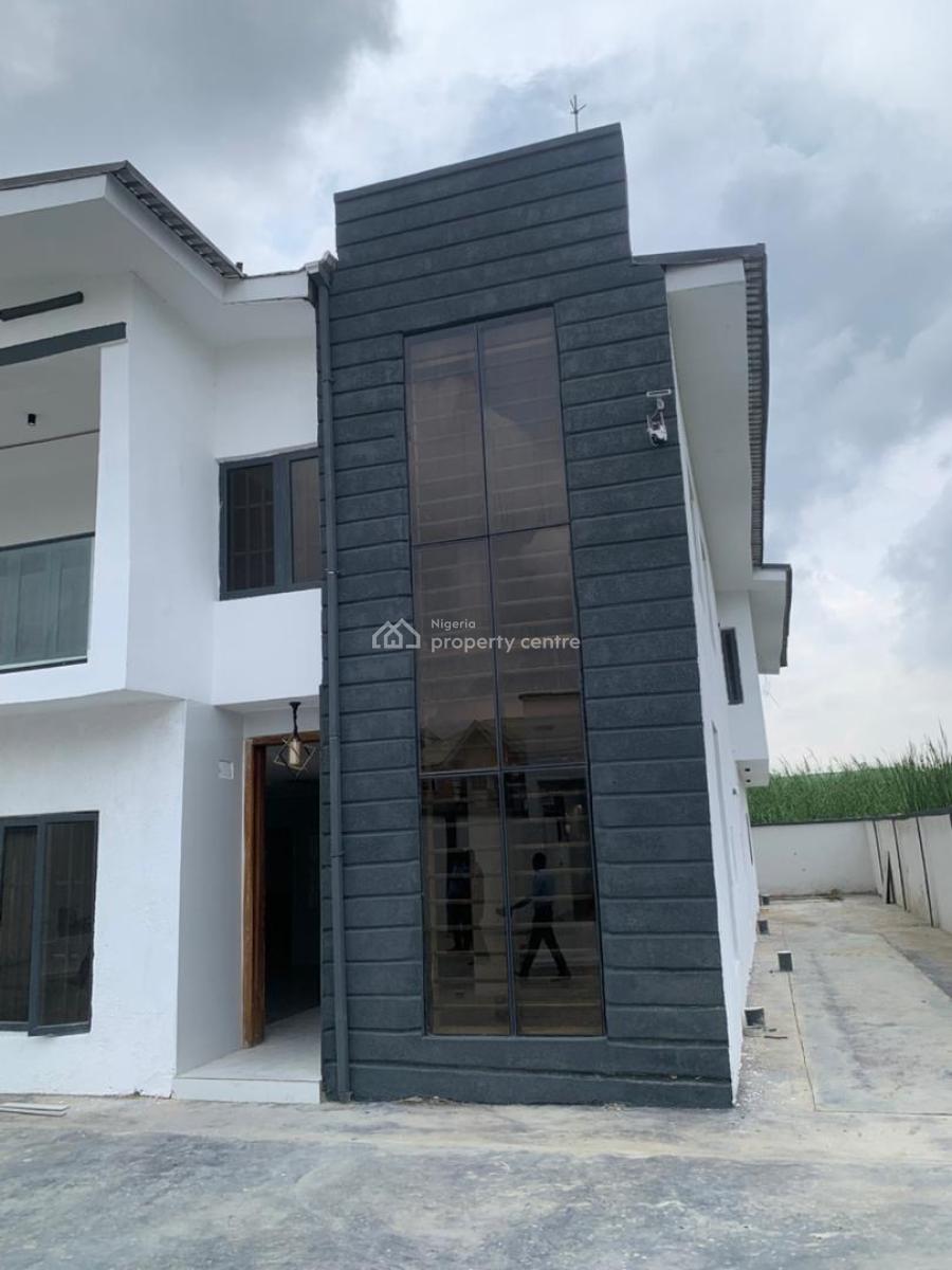 Lovely 5 Bedroom Fully Detached Duplex, Coconut Estate, Ori-oke, Ogudu, Lagos, Detached Duplex for Rent
