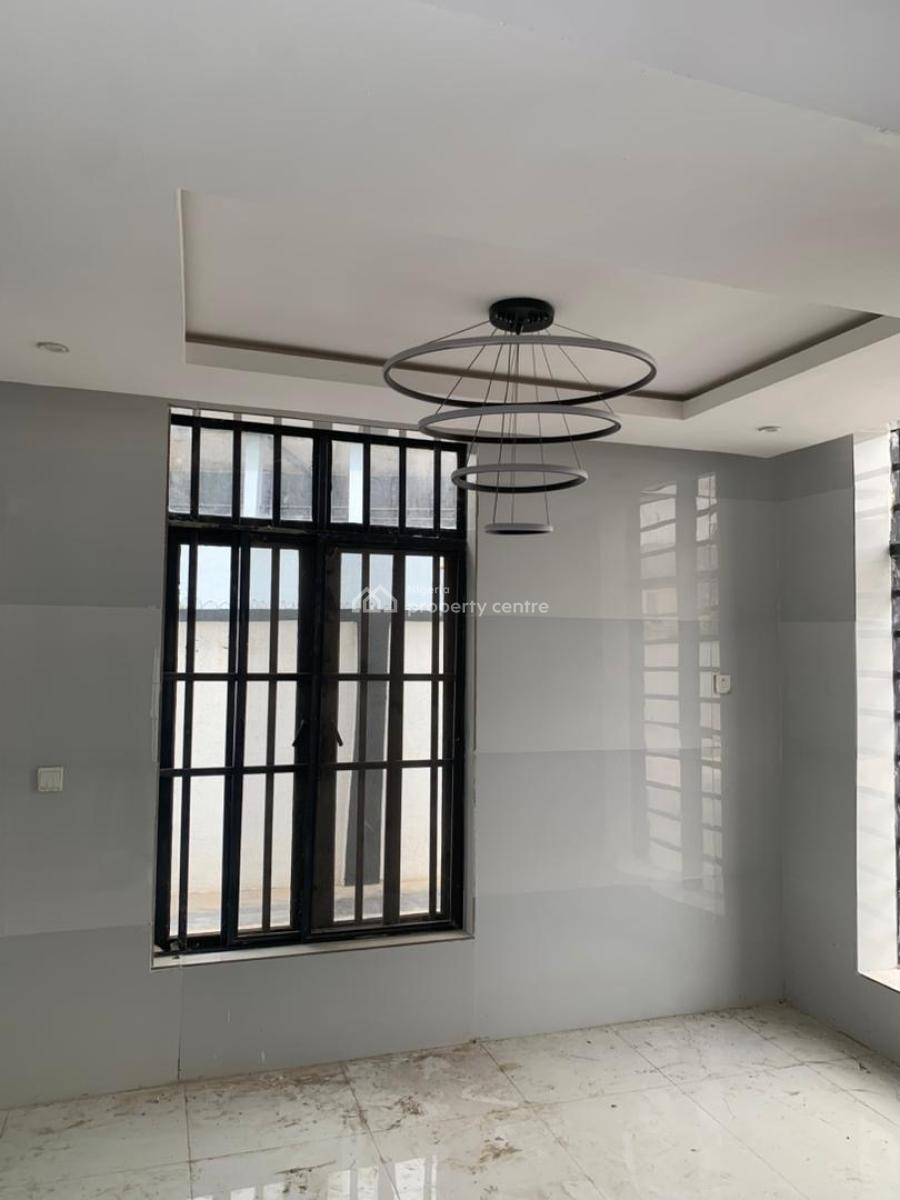 Lovely 5 Bedroom Fully Detached Duplex, Coconut Estate, Ori-oke, Ogudu, Lagos, Detached Duplex for Rent