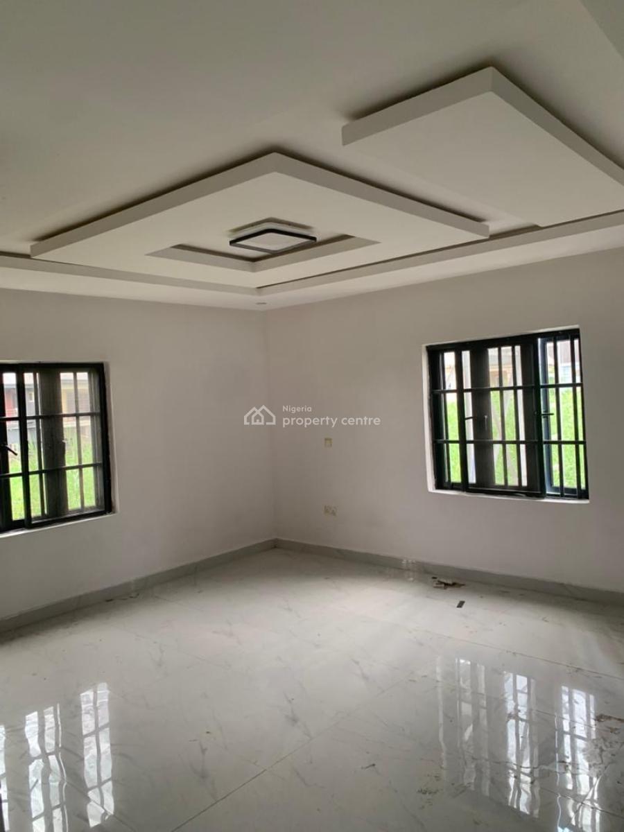 Lovely 5 Bedroom Fully Detached Duplex, Coconut Estate, Ori-oke, Ogudu, Lagos, Detached Duplex for Rent