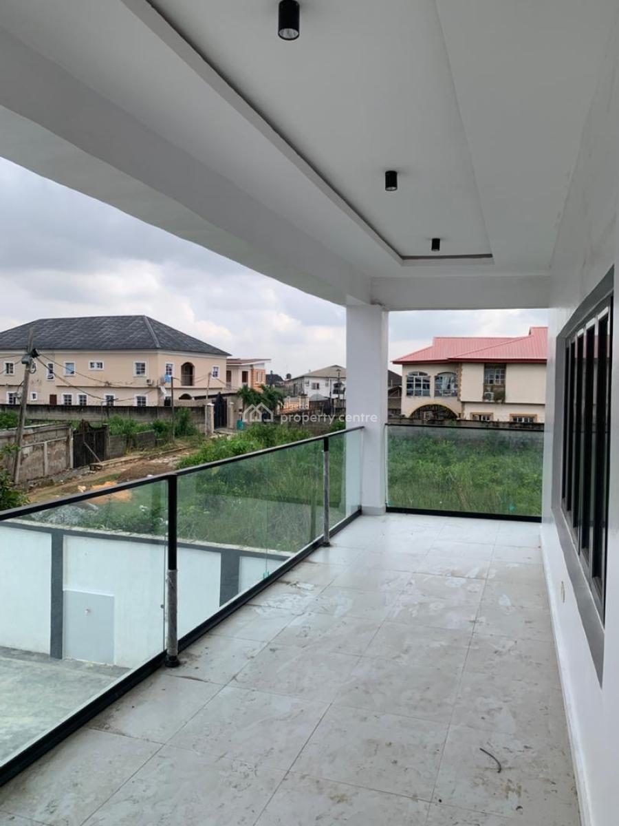 Lovely 5 Bedroom Fully Detached Duplex, Coconut Estate, Ori-oke, Ogudu, Lagos, Detached Duplex for Rent