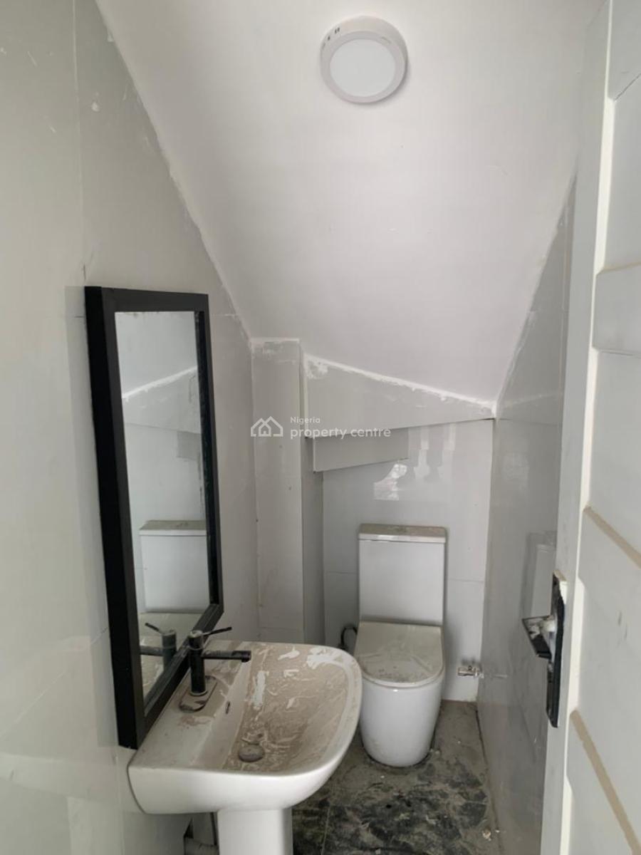 Lovely 5 Bedroom Fully Detached Duplex, Coconut Estate, Ori-oke, Ogudu, Lagos, Detached Duplex for Rent