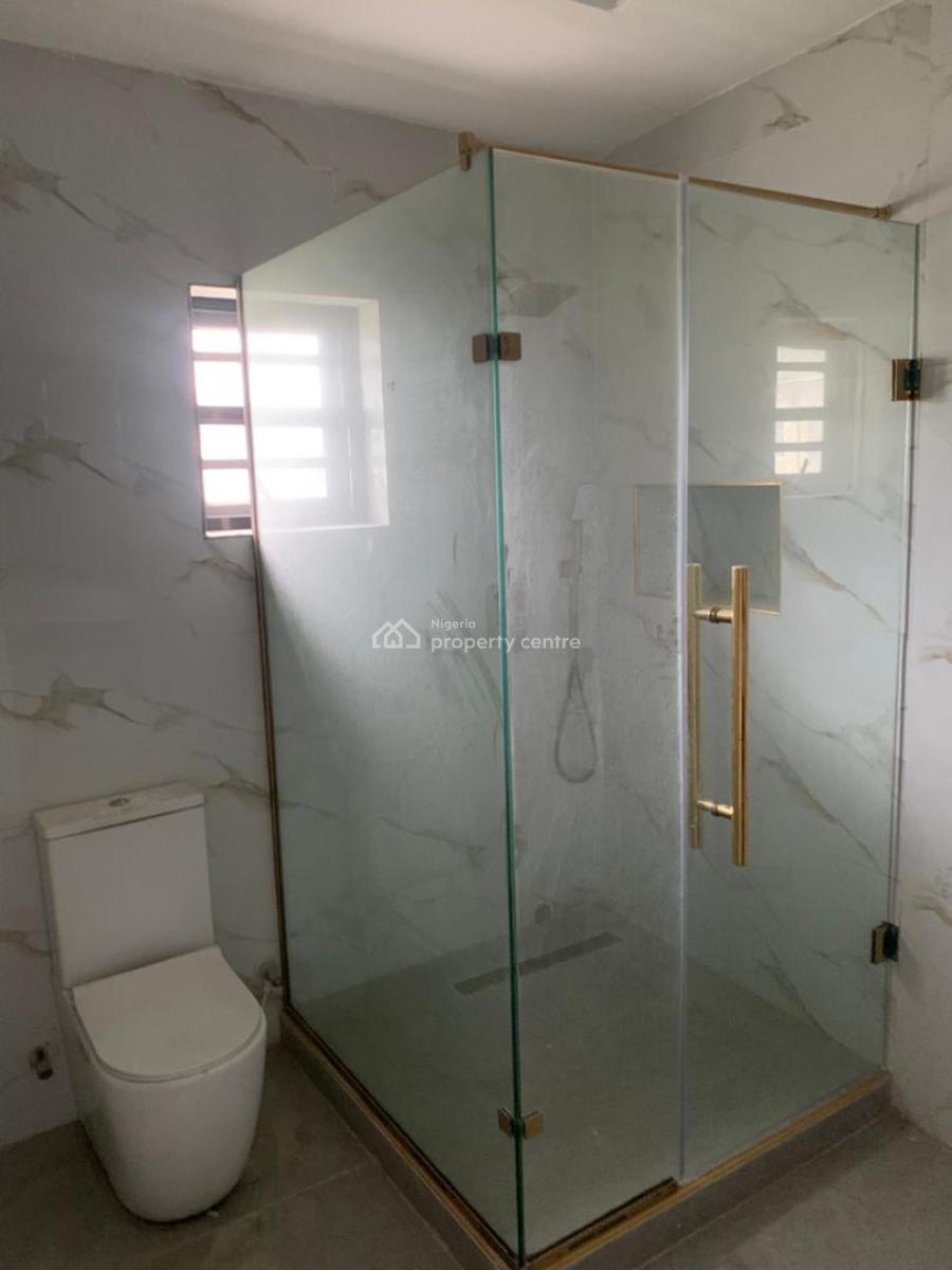 Lovely 5 Bedroom Fully Detached Duplex, Coconut Estate, Ori-oke, Ogudu, Lagos, Detached Duplex for Rent