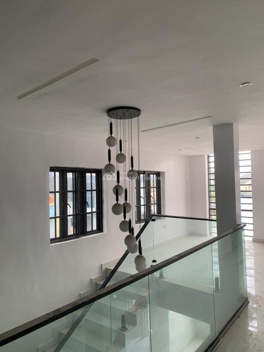 Lovely 5 Bedroom Fully Detached Duplex, Coconut Estate, Ori-oke, Ogudu, Lagos, Detached Duplex for Rent