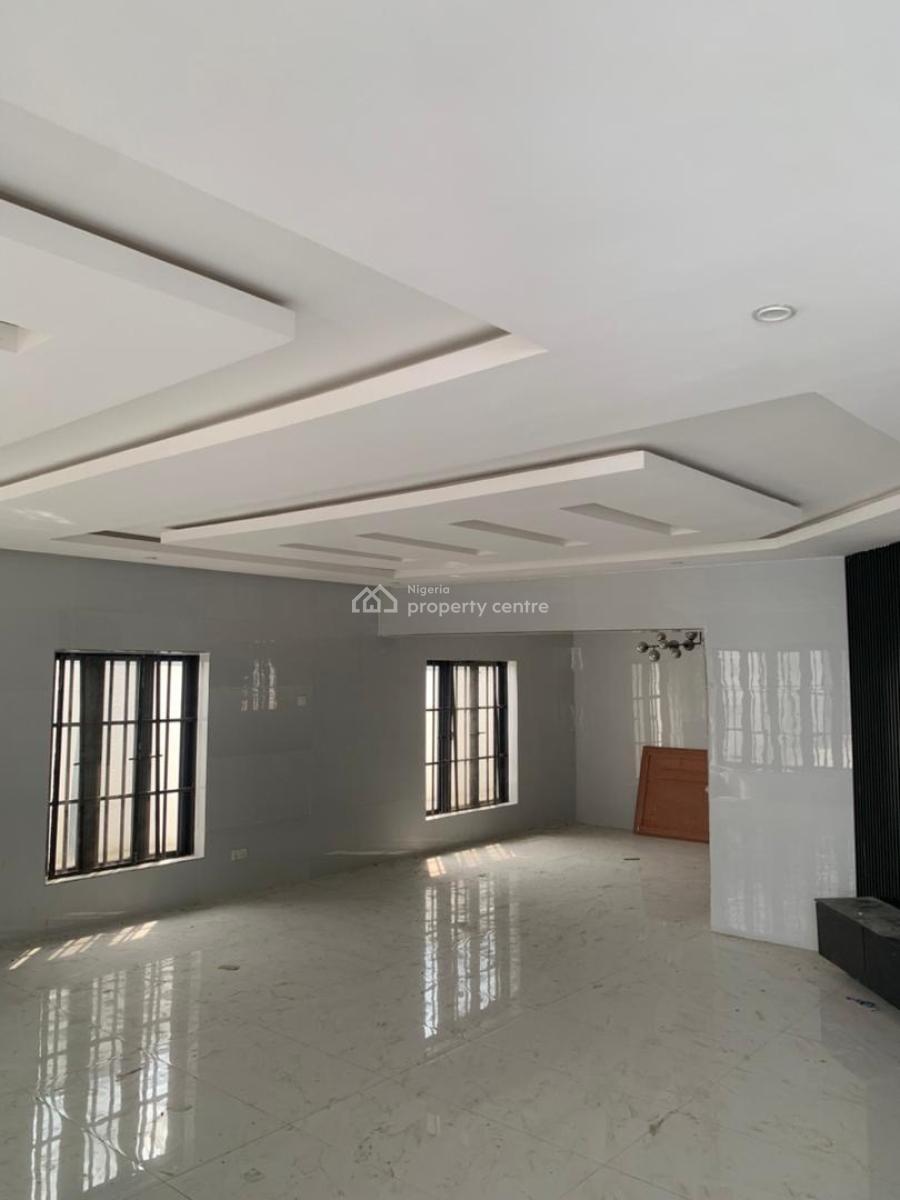 Lovely 5 Bedroom Fully Detached Duplex, Coconut Estate, Ori-oke, Ogudu, Lagos, Detached Duplex for Rent
