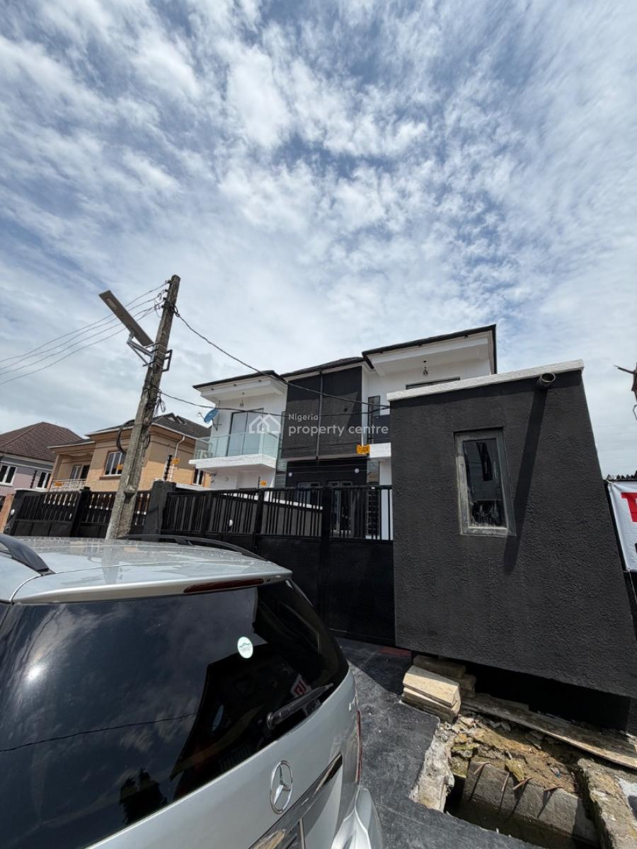 Brand New 2 Bedroom, Agungi, Lekki, Lagos, Flat / Apartment for Rent