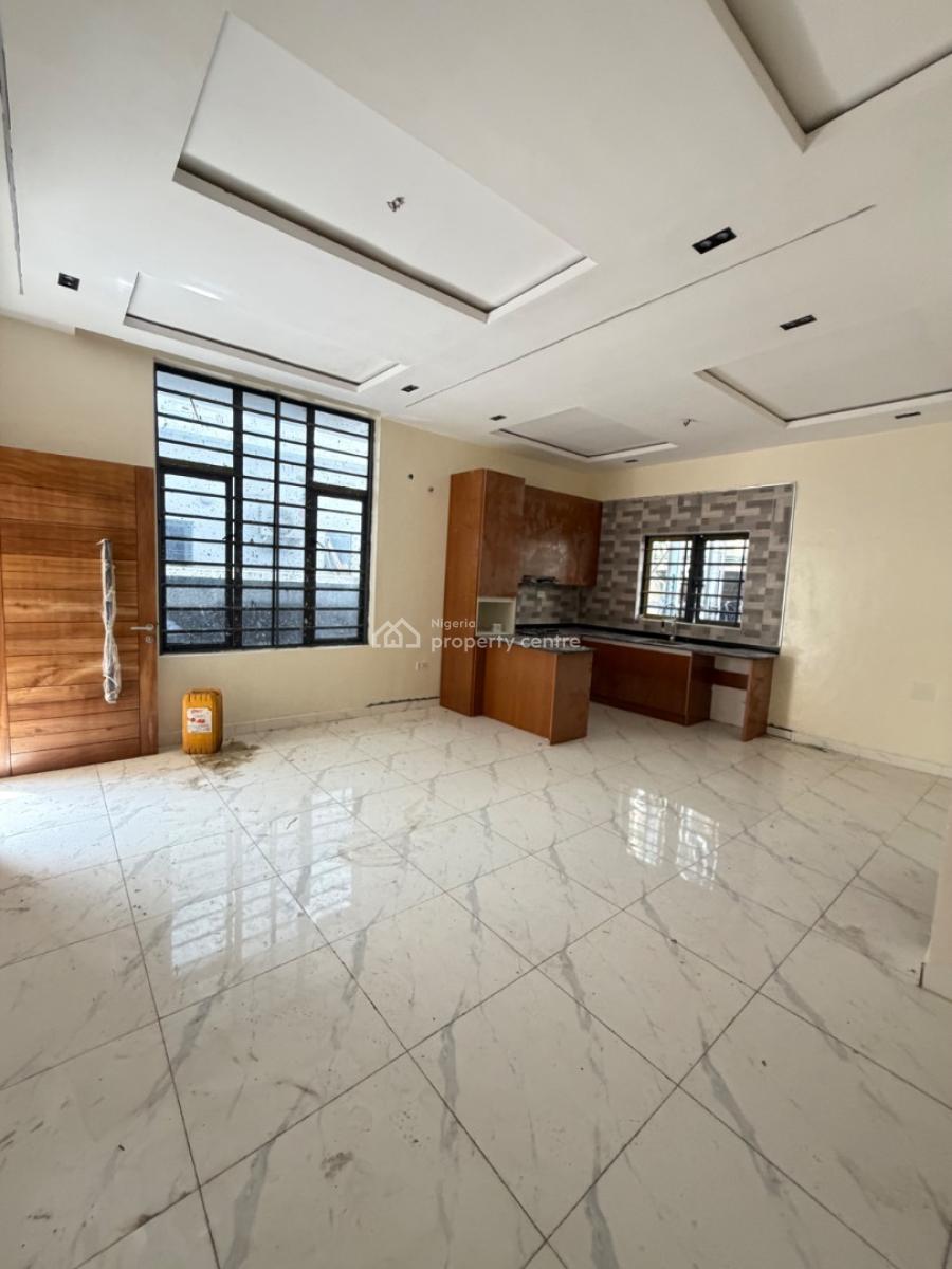 Brand New 2 Bedroom, Agungi, Lekki, Lagos, Flat / Apartment for Rent