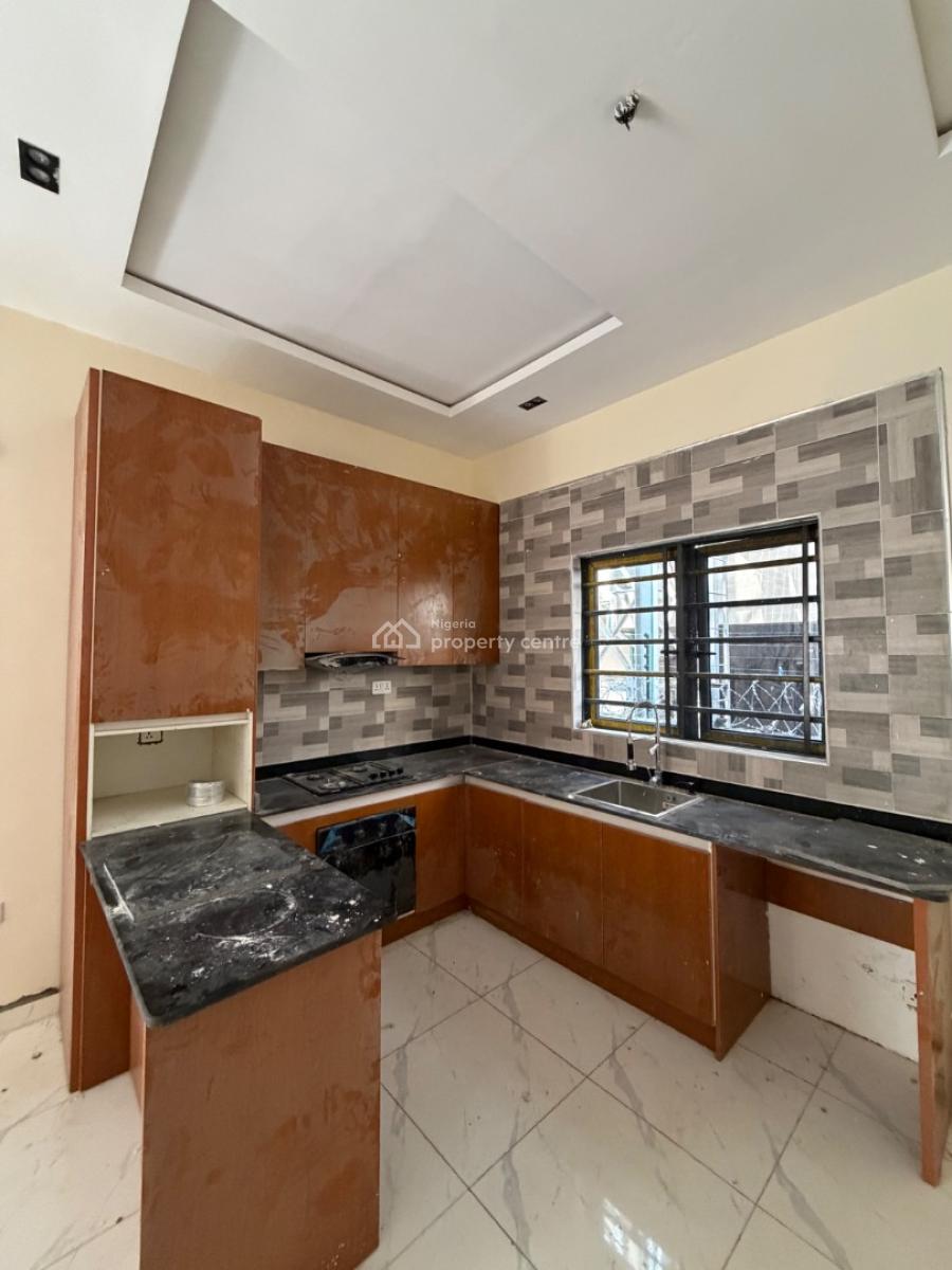 Brand New 2 Bedroom, Agungi, Lekki, Lagos, Flat / Apartment for Rent