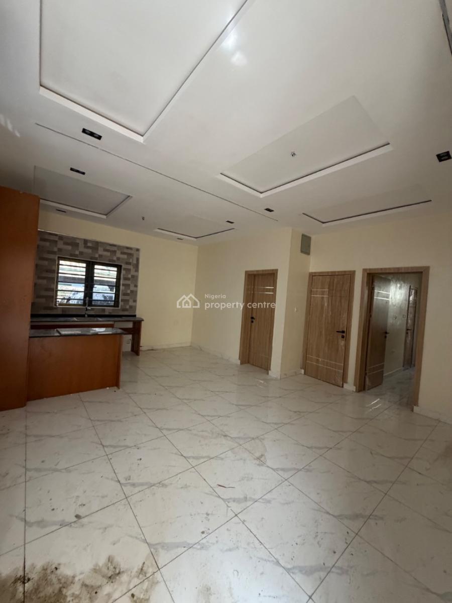 Brand New 2 Bedroom, Agungi, Lekki, Lagos, Flat / Apartment for Rent