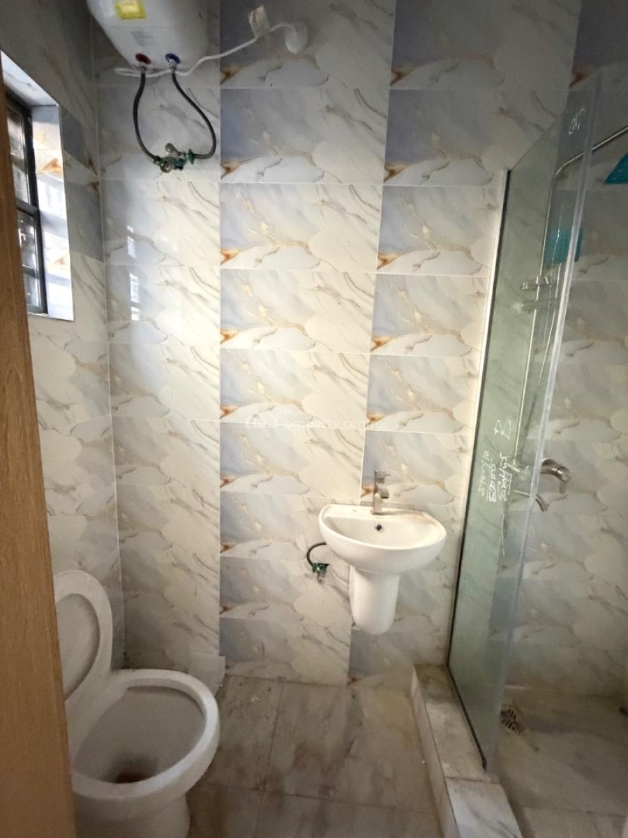 Brand New 2 Bedroom, Agungi, Lekki, Lagos, Flat / Apartment for Rent