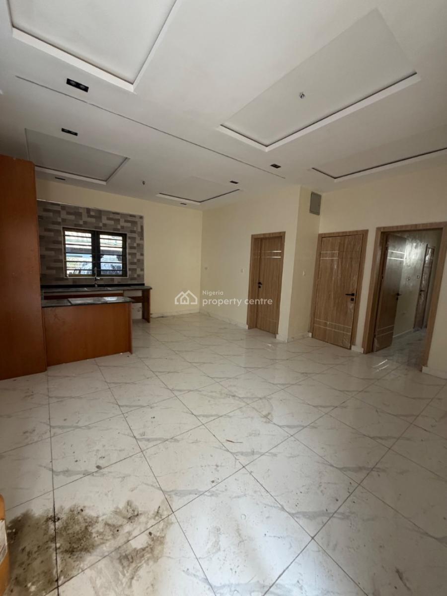 Brand New 2 Bedroom, Agungi, Lekki, Lagos, Flat / Apartment for Rent