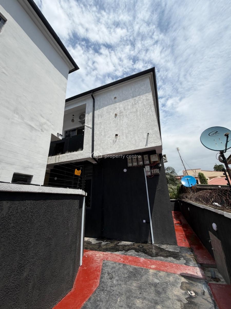 Brand New 2 Bedroom, Agungi, Lekki, Lagos, Flat / Apartment for Rent