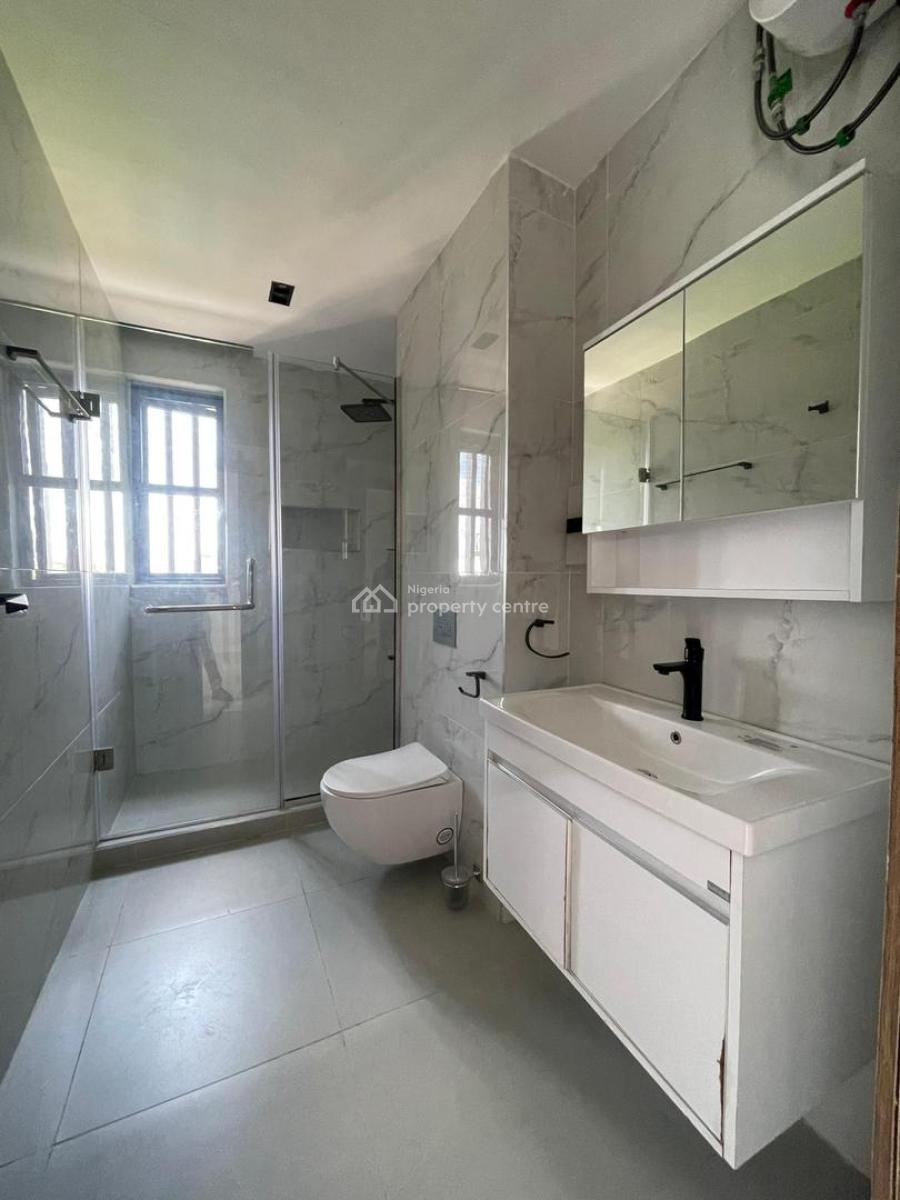 Contemporary 5 Bedroom Semi Detached Duplex, Ikate, Lekki, Lagos, Semi-detached Duplex for Sale