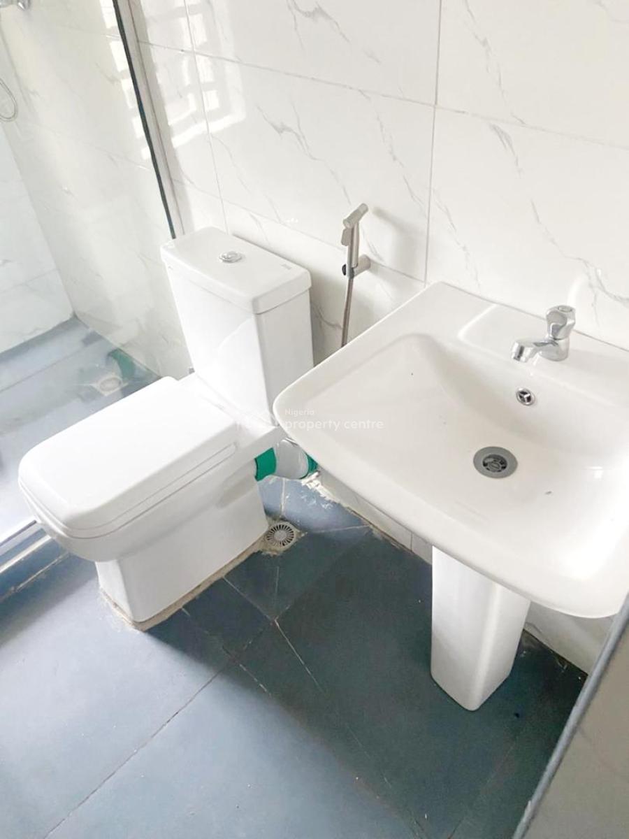 a Newly Built 3 Bedroom Apartment in an Estate, Opic, Isheri North, Lagos, Flat / Apartment for Rent