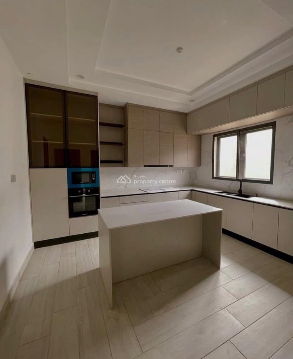 4 Bedroom Duplex with Bq, Asokoro District, Abuja, Detached Duplex for Sale
