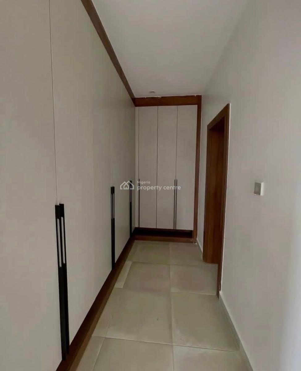 4 Bedroom Duplex with Bq, Asokoro District, Abuja, Detached Duplex for Sale