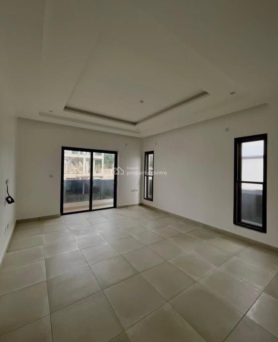 4 Bedroom Duplex with Bq, Asokoro District, Abuja, Detached Duplex for Sale