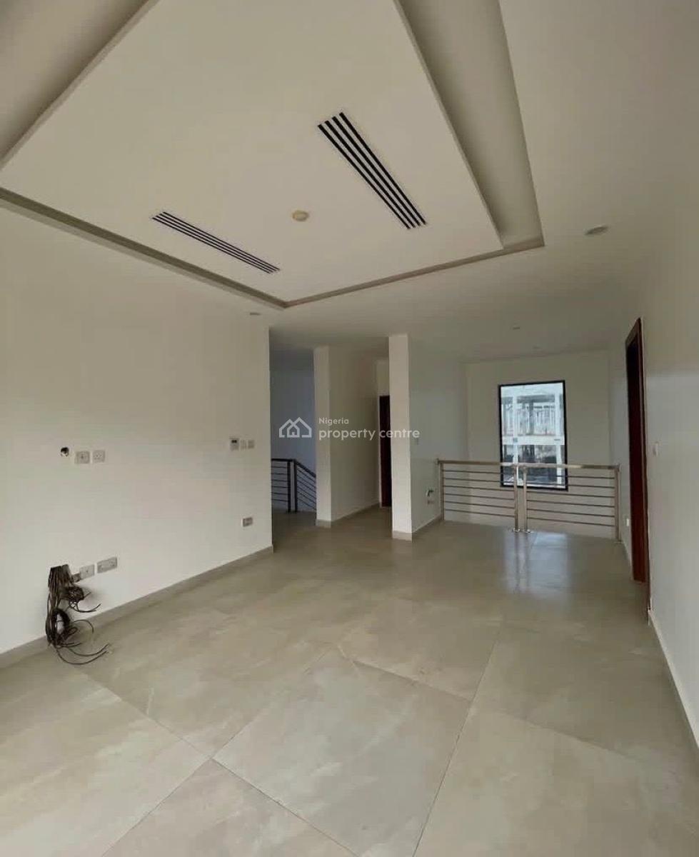 4 Bedroom Duplex with Bq, Asokoro District, Abuja, Detached Duplex for Sale
