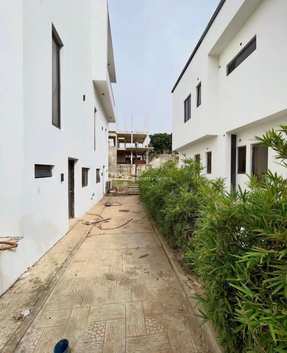 4 Bedroom Duplex with Bq, Asokoro District, Abuja, Detached Duplex for Sale