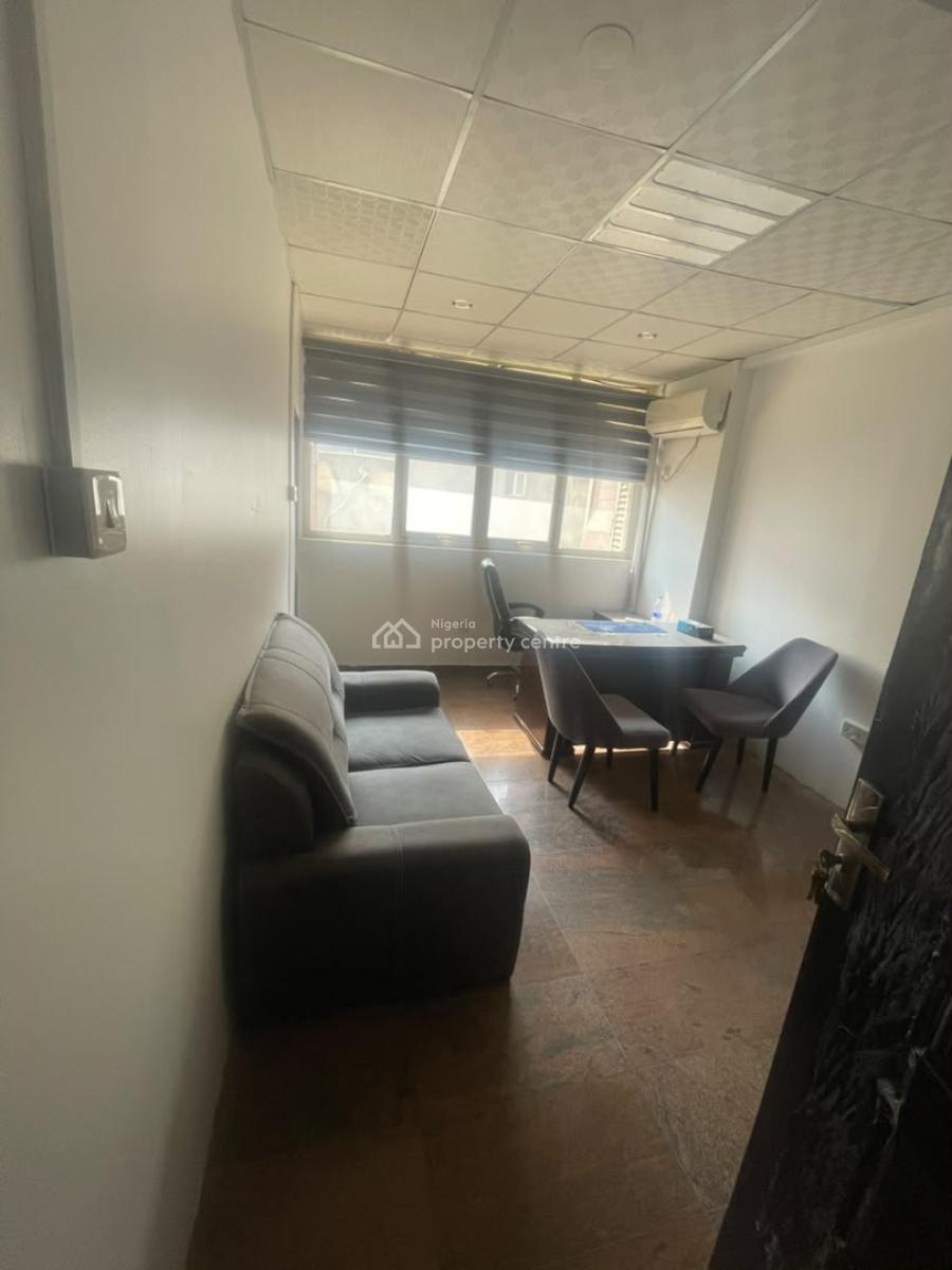 100sqms on 1st Floor in a Well Managed &maintained Office Complex, Area 11, Garki, Abuja, Office Space for Rent