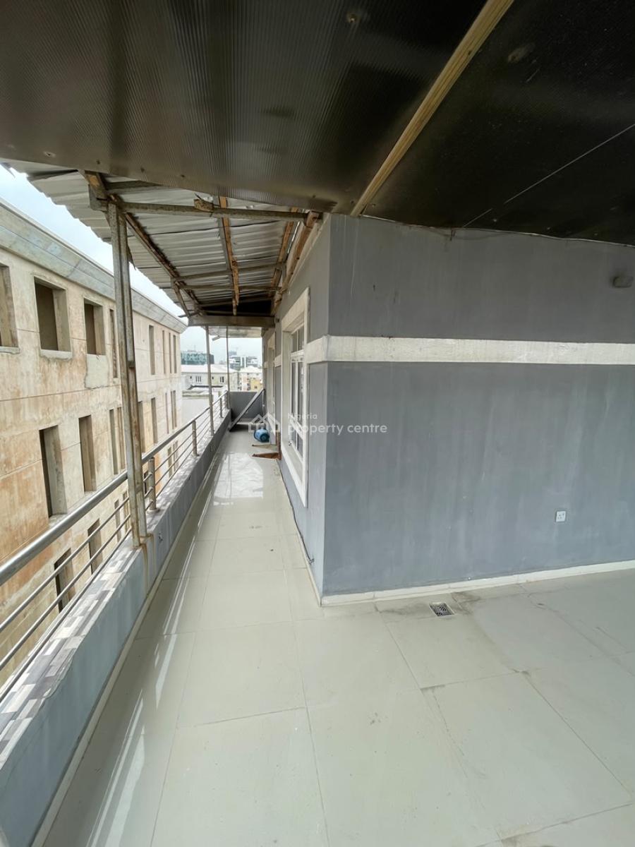 Spacious Office Space Located in The Prestigious Oniru Estate,, Oniru, Victoria Island (vi), Lagos, Office Space for Rent