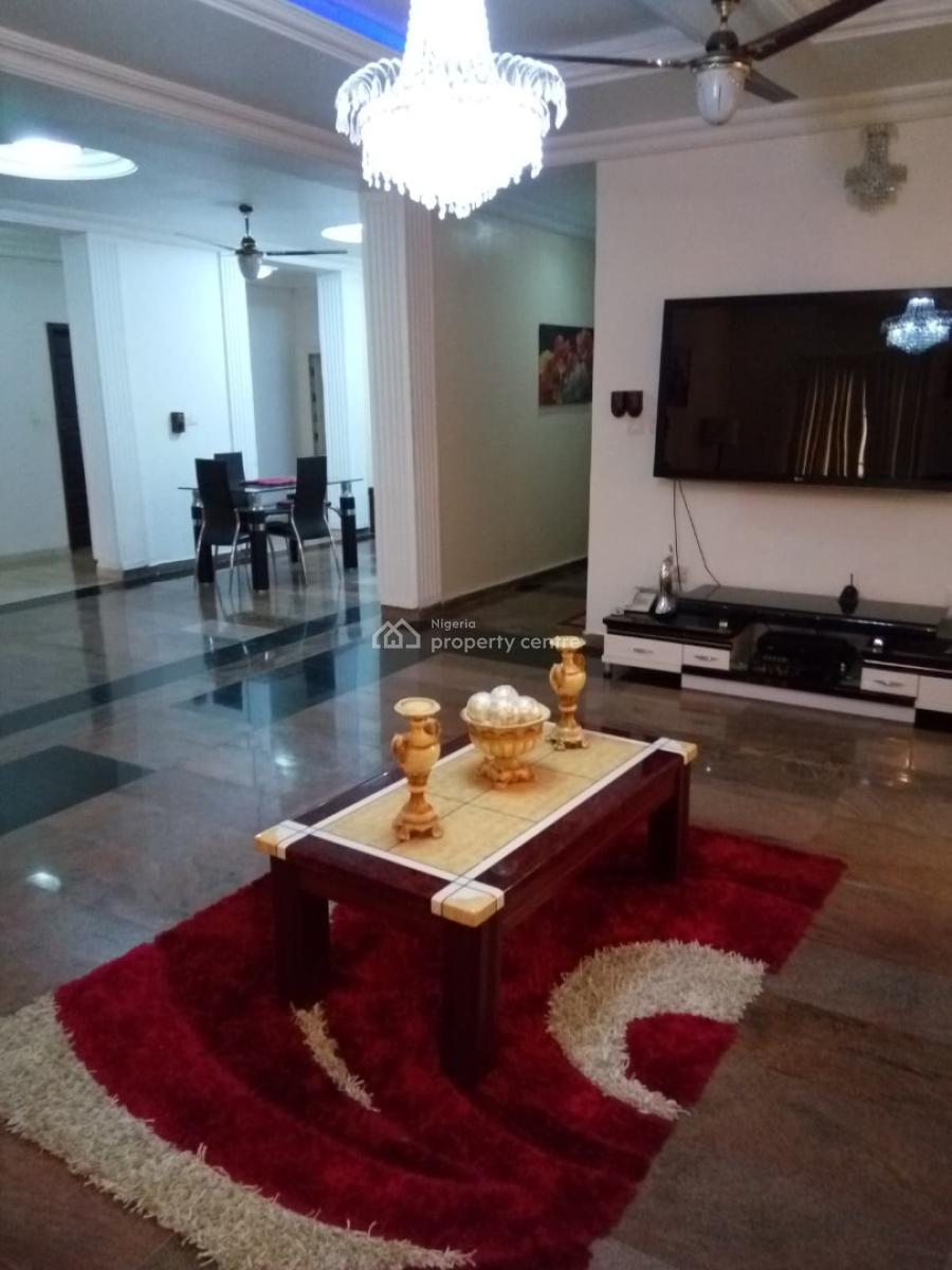 6-bed Semi-detached Duplex + Bq, All Rooms En-suite, Pinnock Beach Estate, Lekki, Lagos, Semi-detached Duplex for Sale