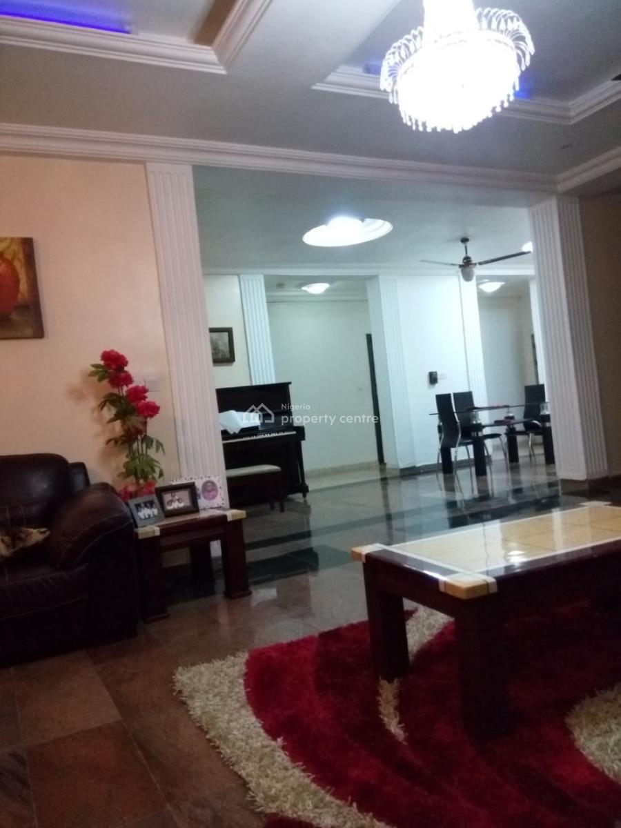 6-bed Semi-detached Duplex + Bq, All Rooms En-suite, Pinnock Beach Estate, Lekki, Lagos, Semi-detached Duplex for Sale