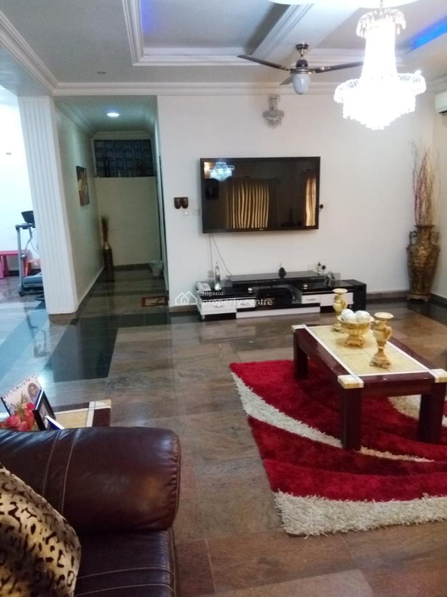 6-bed Semi-detached Duplex + Bq, All Rooms En-suite, Pinnock Beach Estate, Lekki, Lagos, Semi-detached Duplex for Sale