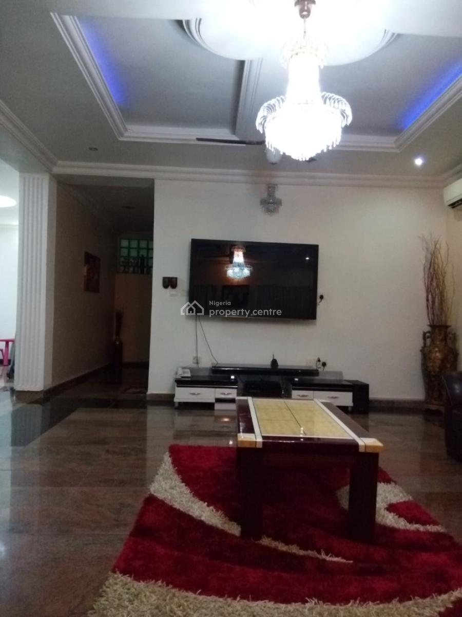 6-bed Semi-detached Duplex + Bq, All Rooms En-suite, Pinnock Beach Estate, Lekki, Lagos, Semi-detached Duplex for Sale